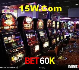 Descubra a Magia dos Jogos de Arcade no Bet60K